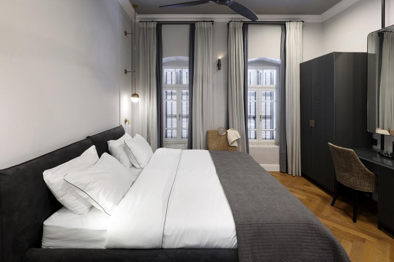 Allegro Neve Tzedek Boutique Suites - By Homy Tel Aviv Ngoại thất bức ảnh