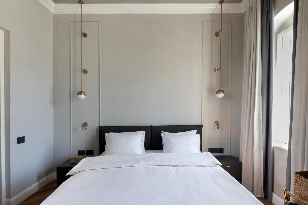 Allegro Neve Tzedek Boutique Suites - By Homy Tel Aviv Ngoại thất bức ảnh