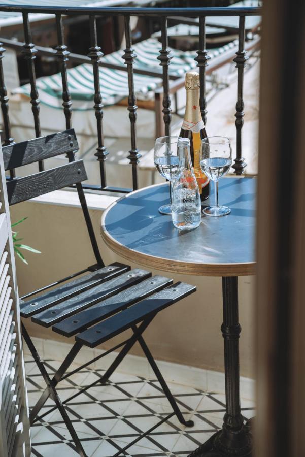 Allegro Neve Tzedek Boutique Suites - By Homy Tel Aviv Ngoại thất bức ảnh